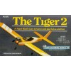 Carl Goldberg Model Airplane Plans (RC): TIGER 2 61" Wingspan