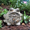 Toad Hollow Croaking Cromwell The Motion Activated Frog