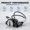 KELOKE Door Lock Latch Actuator Compatible with Hyundai Sonata 2011