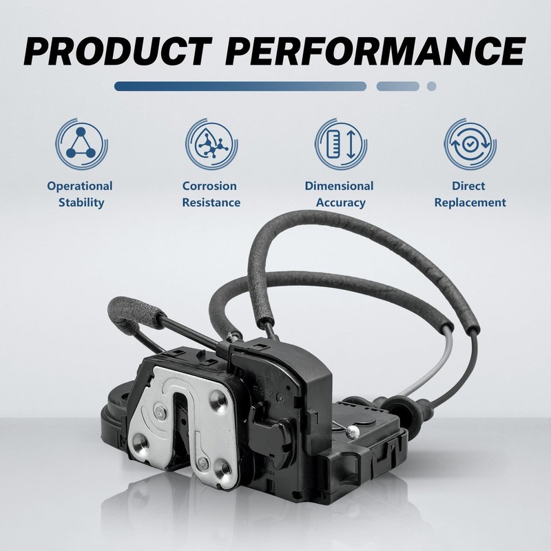KELOKE Door Lock Latch Actuator Compatible with Hyundai Sonata 2011