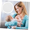 Mikinona 10 Pcs Breast Pads Feeding Reusable Maternity Covers Washable