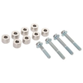 Tusk Adjustable Seat Riser Kit 10mm for Kawasaki Teryx KRX 1000 ES 2021,2023-2024