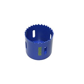 Irwin 10504185 Holesaw Bi-Metal High Speed 33l 52mm