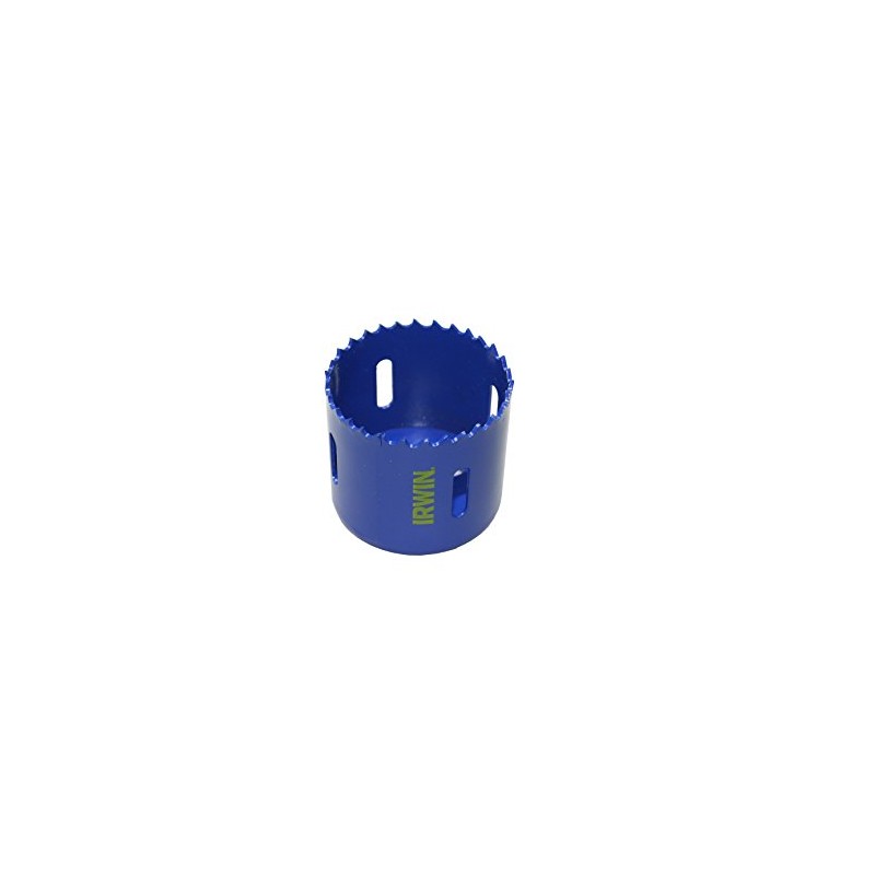 Irwin 10504185 Holesaw Bi-Metal High Speed 33l 52mm