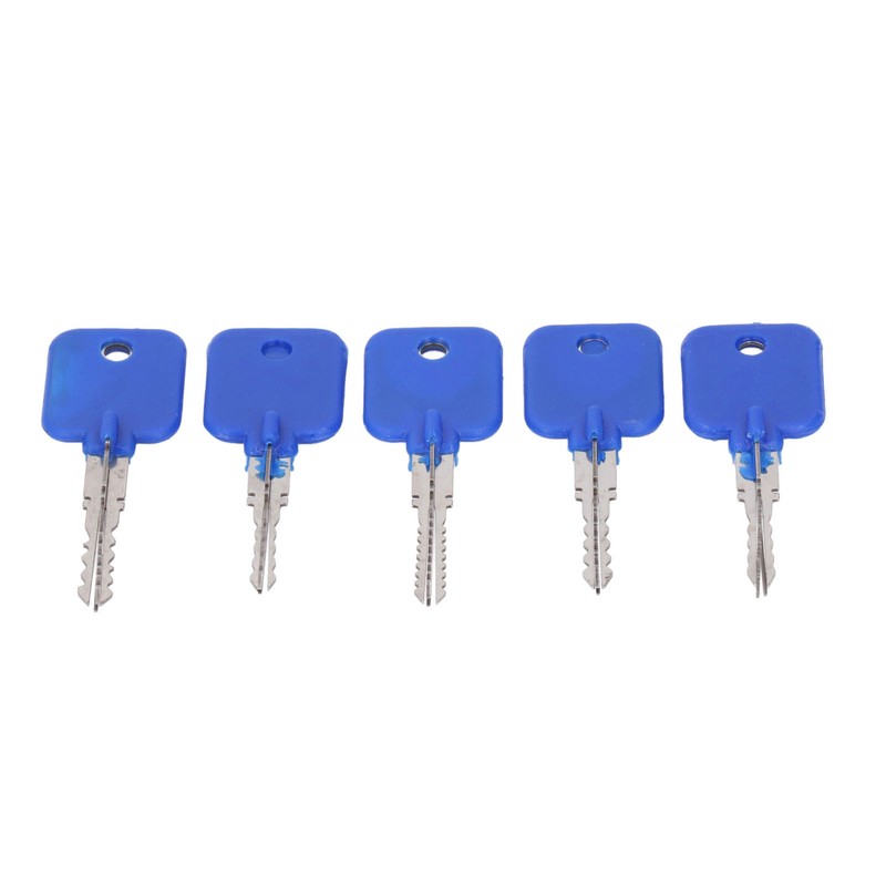 5Pcs Heavy Duty Pick and Hook Hand Tools Key Shaped