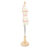 Female Mannequin Torso with Stand Adjustable Dress Form Dressmaker Sewing