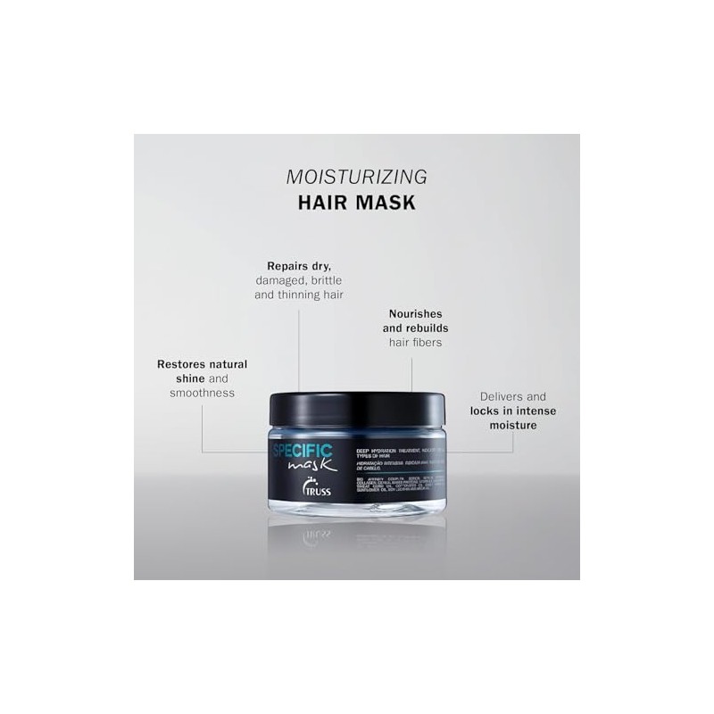 TRUSS Specific Mask, 6.35 fl oz