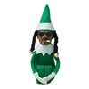 Elf Doll Resin Plush Doll Soft Feeling Doll Toy Decoration