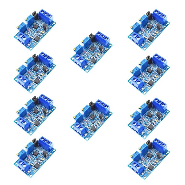 XY-ITOV Current to Voltage Module 0/4-20mA to 0-3.3V 5V 10V