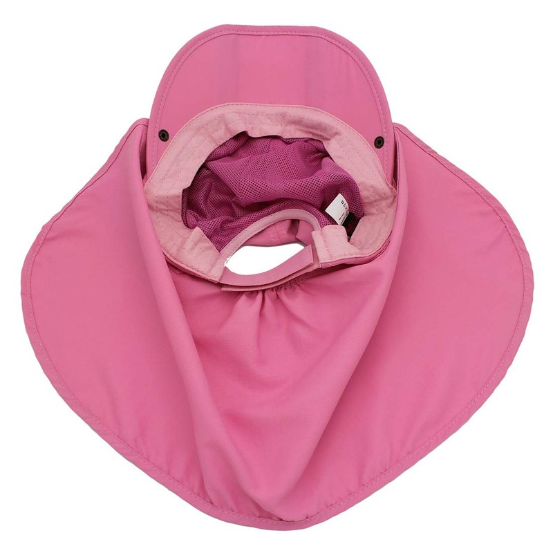 Connectile Unisex Quick-Drying UV Protection Hat, Outdoor, UPF 50+, Sun