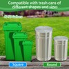 Foxmox Trash Can Locks for Animals - 1PCS Garbage Can