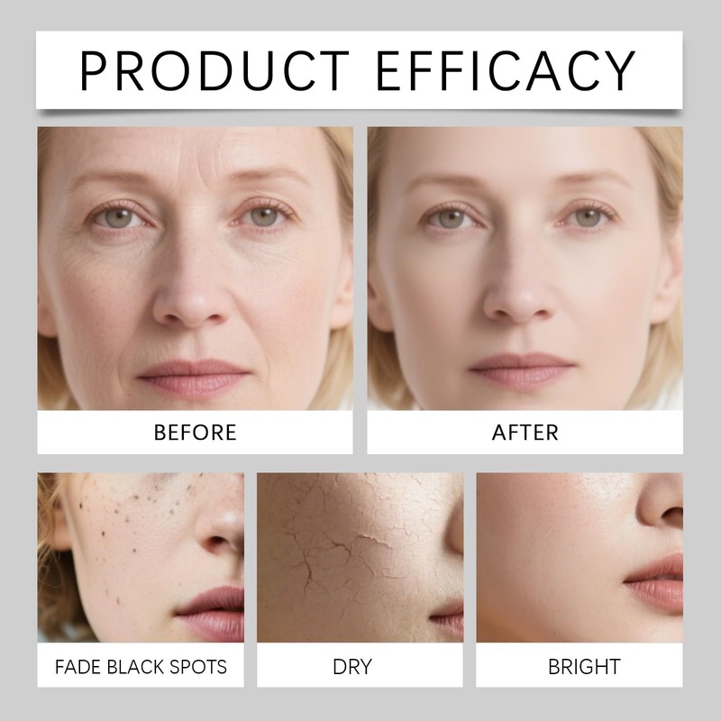 Korea Deep Collagen Serum, Against Fine Lines and Wrinkles, Pack