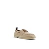 Ted Baker Men's Cromer Boat Shoe, Beige, 12
