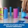 Learning Resources Stem Explorers Domino Action, Juguetes Stem para niños,