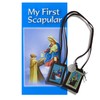 Needzo My First Scapular Pack, regalo católico de confirmación y