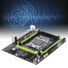 X99 P4 Computer Motherboard LGA2011 CPU 4 DDR4 USB3.0 SATA