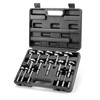 COMOWARE Forstner Bit Set - 16 Pcs Forstner Drill Bits