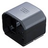 Panasonic Refreshing "Duct" Straight Joint (Free Joint) For 80 Notebook Black