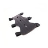 Kisangel Archery Arm Guard with 3 Straps Accessory Leather for