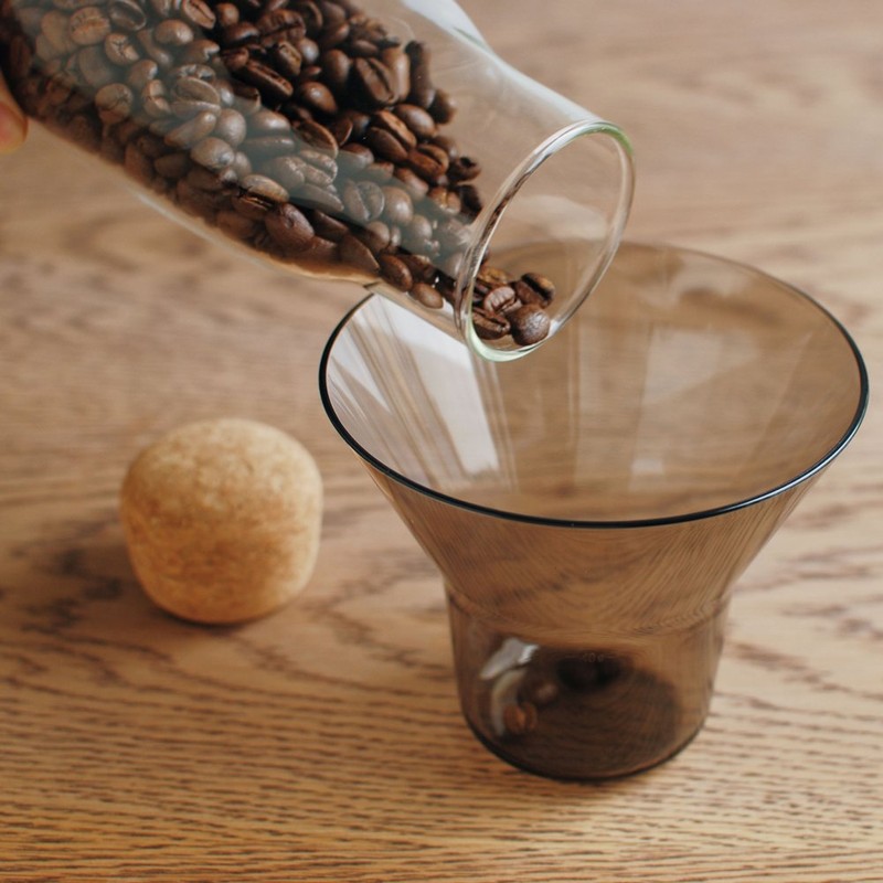 KINTO SCS Holder 27626 Coffee Hand Drip with Scale Dishwasher