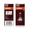 DAMA Automotive Lighting H7 Night Breaker 220 Halogen Headlight replacement