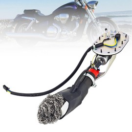 Meiclics 16700-MCH-023 Fuel Pump Assembly Compatible with Honda VTX1800 VTX1800C VTX1800R VTX1800S 2002-2004 - Electric Fuel Injection Pump 16700MCH023