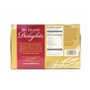 Delights Dark Chocolate Dipped Macadamia Shortbread - 10oz (283g)