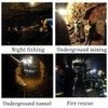 Yongkist Waterproof Explosion Proof Safety Mining Headlight Rechargeable LED Miners
