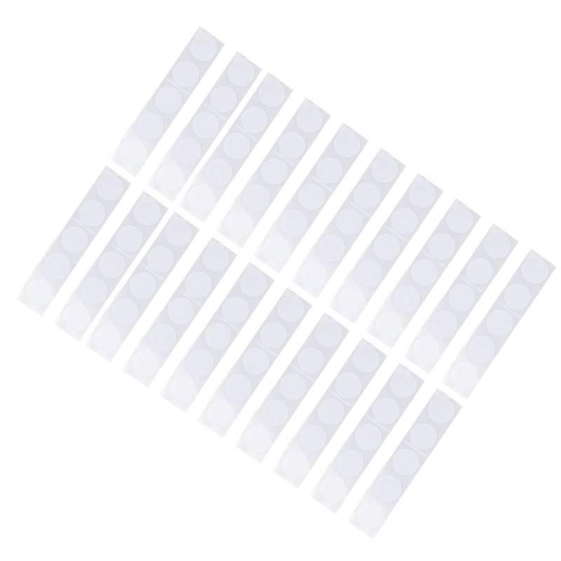 Pack of 50 13.56 MHz NFC RFID Sticker Label 504