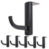 LABRIMP 6pcs Headphone Stands Durable Headset Holder Mount for Gaming