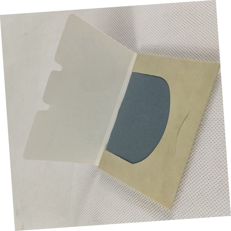 SAFIGLE 200pcs Oil Blotting Paper for Oily Skin Care Portable