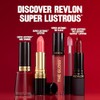 REVLON Revlon Super Lustrous Lip Gloss, Non-Sticky, Hydrating, High Shine