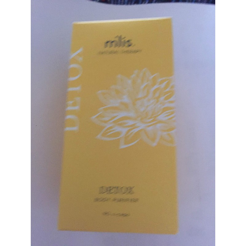 M'lis Detox Body Purifier 90 Capsules
