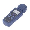Illumination Photometer Digital Brightness Tester High Accuracy Light Detector Illuminance