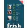 Frisk Tracedown A4, Pack of 5, Red