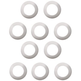 Iwata RS003005001 Shim Ring (SUS) 0.1 x 0.00001 inches (3 x 5 x 0.01 mm) (10 Pieces)