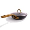 frök All-In-One Non-Stick Fry Pan Meets Wok with Lid, 11-Inch,