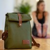 Insulated Lunch Bag by KRYO - Small reusable cooler bag