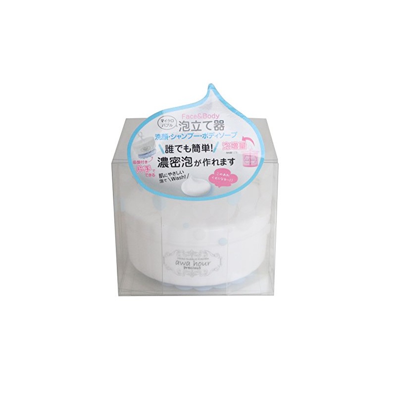 maikurobaburufo-ma- Awa Hour awawa Precious Precious puresyasuhowaito