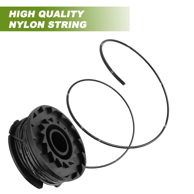 WORKPRO String Trimmer Replacement Line for 20V Cordless String Trimmer/Edger,