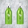 TS 뉴프리미엄 탈모증상완화 샴푸 라벤더향 500g 2개 TS New Premium Hair Loss Relief Shampoo Lavender Scent 500g 2pcs