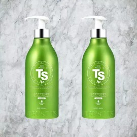 TS 뉴프리미엄 탈모증상완화 샴푸 라벤더향 500g 2개 TS New Premium Hair Loss Relief Shampoo Lavender Scent 500g 2pcs