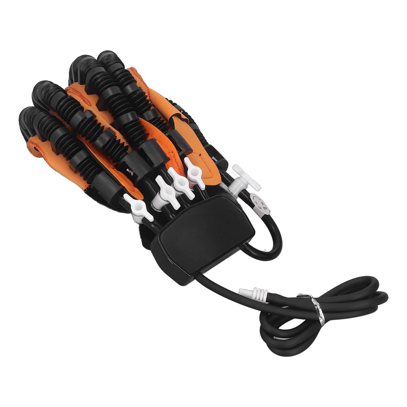 Rehabilitation Trainer Robot Gloves Hand Stroke Recovery Equipment for Children