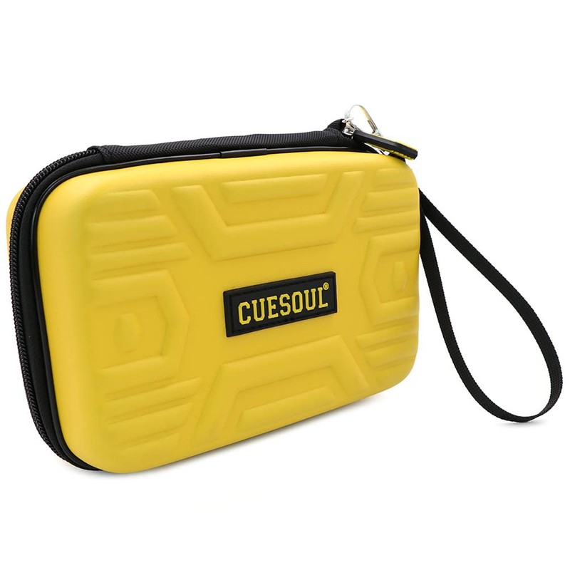 CUESOUL Beast Steel Tip Soft Tip Darts Case for 2