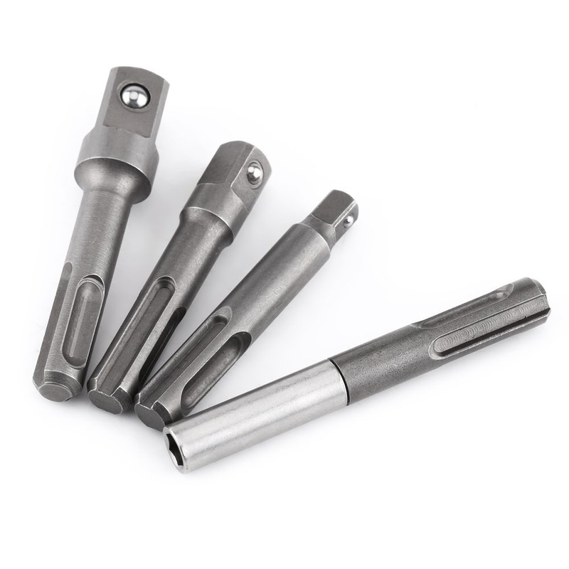 SDS Plus Adapter Drill Chuck, Bit Holder SDS Plus Shank