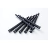 elitegrips SX38 Golf Grips, Set of 7, Berlina Black, No
