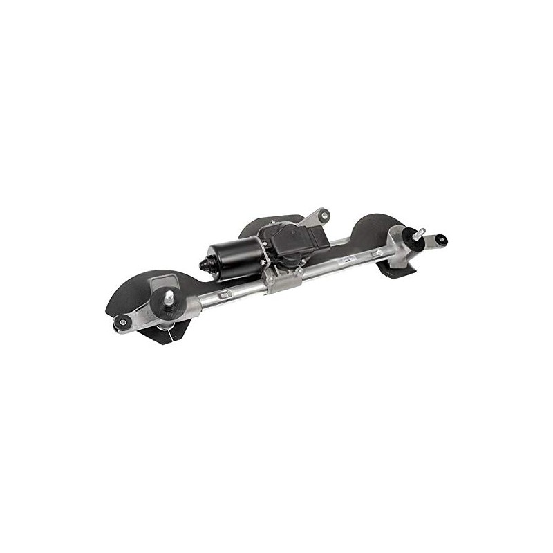 Windshield Wiper Arm/Linkage/Motor Assembly - Compatible with 2010-2017 Chevy Equinox