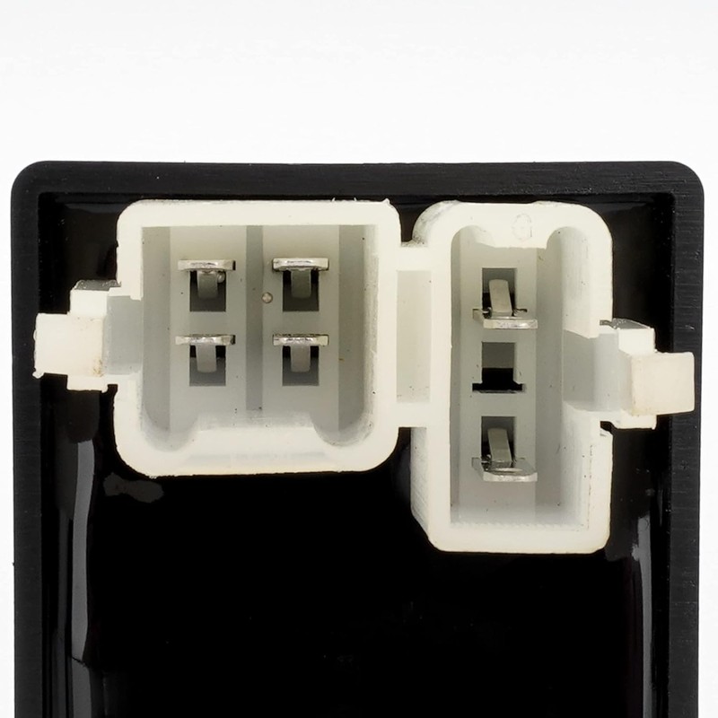 6 Pin AC CDI Box with Wiring Diagram for CG