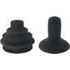 Wheelchair Joystick Button Cap Joystick Controller Knob, 1Set Joystick Controller