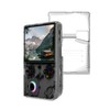 Case for Anbernic RG 40XXV,UYRUREL Premium Sillence Material,Shock-Absorbing and Anti